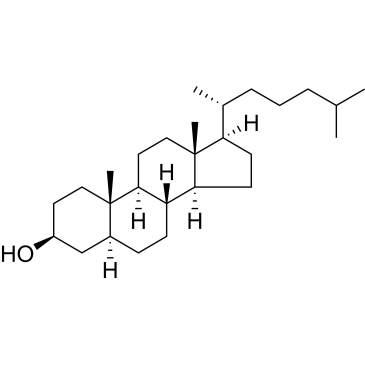 5α-Cholestan-3β-ol|CS-0030696