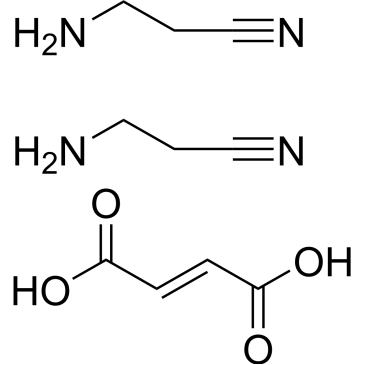 3-Aminopropionitrile fumarate 2:1|CS-0030705