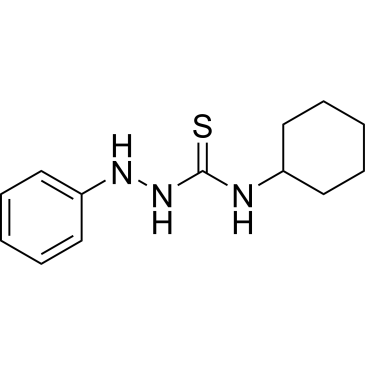 N-Cyclohexyl-2-phenylhydrazinecarbothioamide|CS-0030725