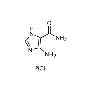 4-amino-1H-imidazole-5-carboxamide (hydrochloride) (1:x)|CS-0030727