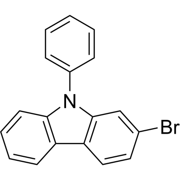 Carbazole, 2-bromo-9-phenyl-|CS-0030782