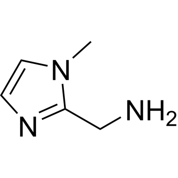 1H-Imidazole-2-methanamine, 1-methyl-|CS-0030791