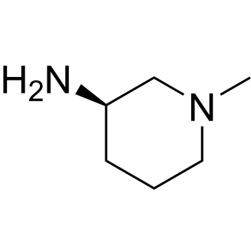 3-Piperidinamine, 1-methyl-, (3R)-|CS-0030803