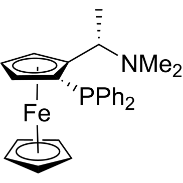 (S)-N,N-Dimethyl-1-[(R)-2-(diphenylphosphino)ferrocenyl]ethylamine|CS-0030826