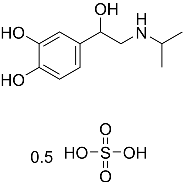 Isoprenaline hemisulfate|CS-0030849