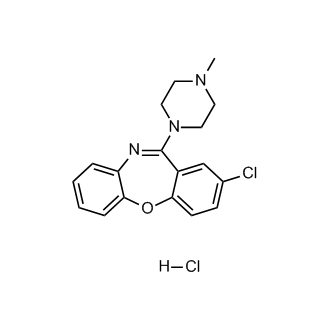 Loxapine (hydrochloride)