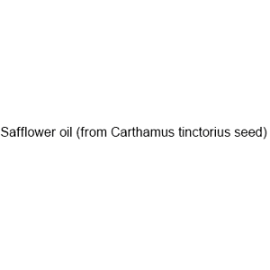 Safflower oil from Carthamus tinctorius seed|CS-0031049