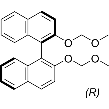 (R)-2,2'-Bis(methoxymethoxy)-1,1'-binaphthalene|CS-0031335