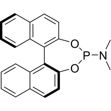 (S)-N,N-Dimethyldinaphtho[2,1-d:1',2'-f][1,3,2]dioxaphosphepin-4-amine|CS-0031336
