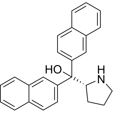 (R)-Di(naphthalen-2-yl)(pyrrolidin-2-yl)methanol|CS-0031342