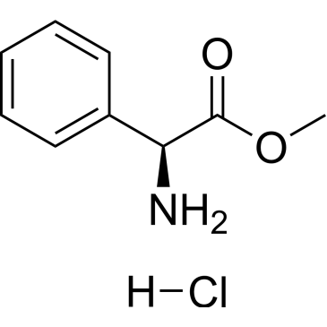 (S)-(+)-2-Phenylglycine methyl ester hydrochloride|CS-0031345