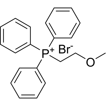 Phosphonium, (2-methoxyethyl)triphenyl-, bromide 1:1|CS-0031359