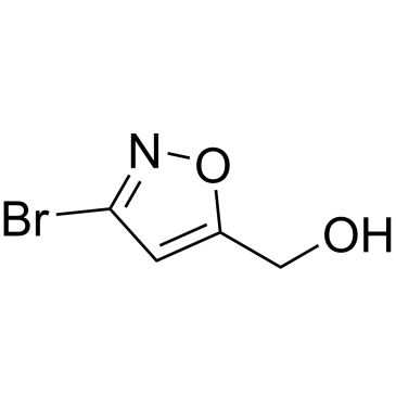 5-Isoxazolemethanol, 3-bromo-|CS-0031362
