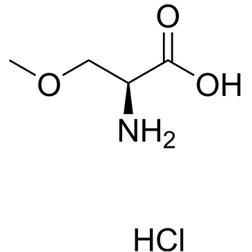 L-Serine, O-methyl-, hydrochloride 1:1|CS-0031368
