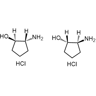trans-(1R,2R)-2-aminocyclopentanol hydrochloride|CS-0031413