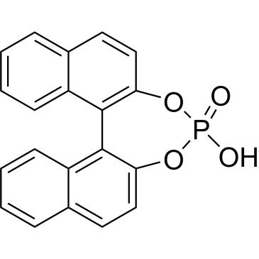 1,1'-Binaphthyl-2,2'-diyl hydrogenphosphate|CS-0031445