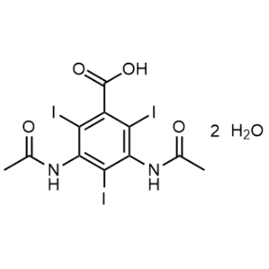 Diatrizoic acid dihydrate|CS-0031457