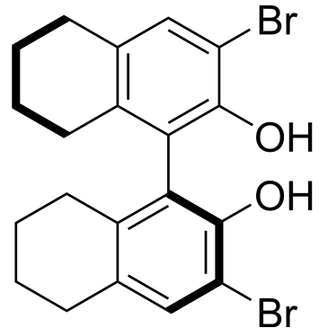 (S)-(-)-3,3'-Dibromo-5,5',6,6',7,7',8,8'-octahydro-1,1'-bi-2-naphthol|CS-0031466