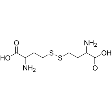4,4'-Disulfanediylbis(2-aminobutanoic acid)|CS-0031479