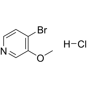 4-Bromo-3-methoxypyridine hydrochloride|CS-0031482