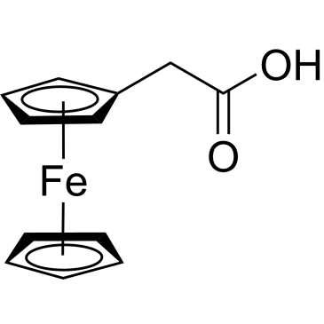 Ferroceneacetic acid|CS-0031516