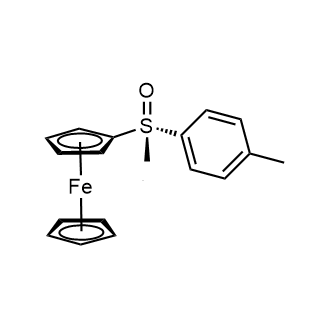 (R)-(p-Toluenesulfinyl)ferrocene|CS-0031518