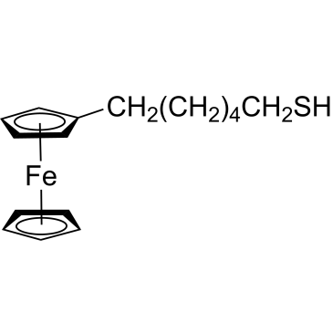 6-(Ferrocenyl)hexanethiol|CS-0031519