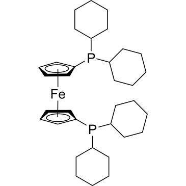 1,1'-Bis(dicyclohexylphosphino)ferrocene|CS-0031521