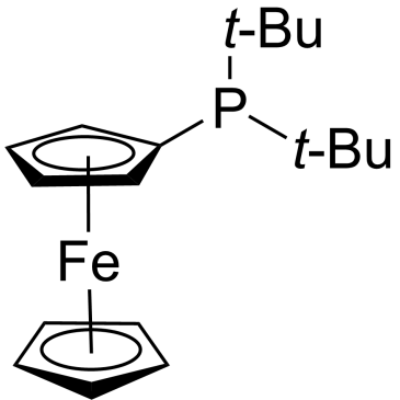 Di-tert-butylphosphinoferrocene|CS-0031528