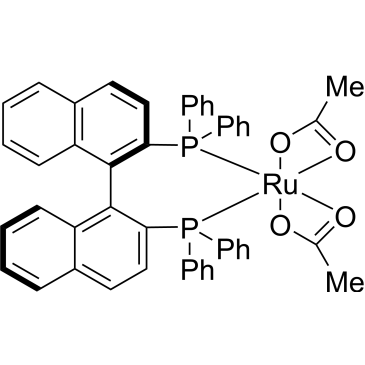 Diacetato[(R)-(+)-2,2'-bis(diphenylphosphino)-1,1'-binaphthyl]ruthenium(II)|CS-0031532