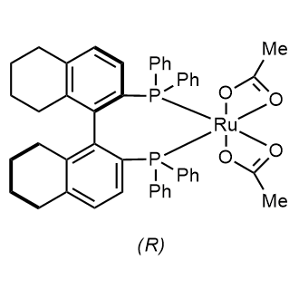 (R)-Ru(OAc)2(H8-BINAP)|CS-0031538