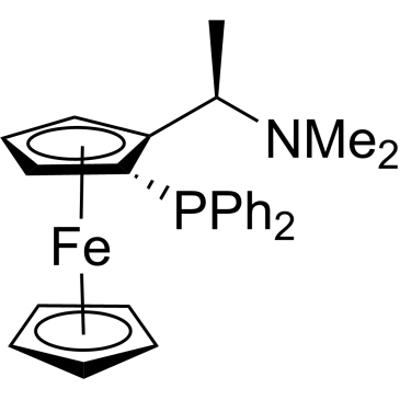 (R)-N,N-Dimethyl-1-[(S)-2-(diphenylphosphino)ferrocenyl]ethylamine|CS-0031550