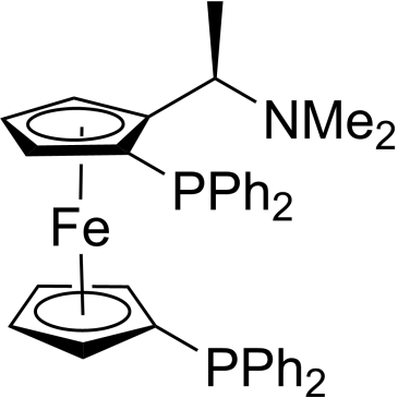 (R)-N,N-Dimethyl-1-[(S)-1',2-bis(diphenylphosphino)ferrocenyl]ethylamine|CS-0031560