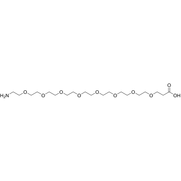 NH2-PEG8-acid|CS-0031589