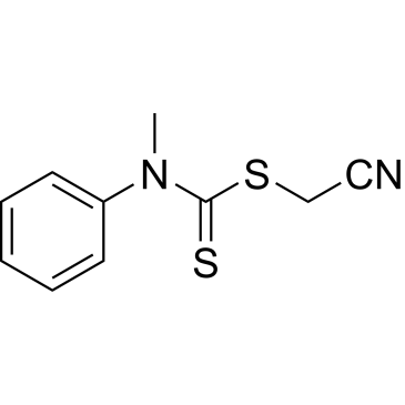 2-Cyanomethyl N-Methyl-N-phenyldithiocarbamate|CS-0031657