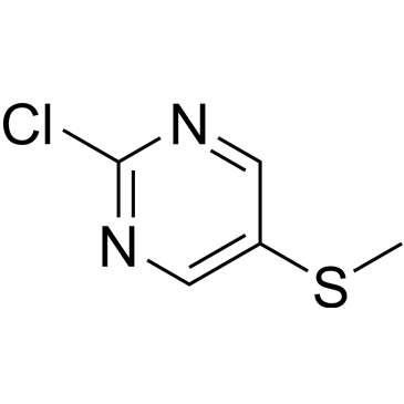 2-Chloro-5-methylthiopyrimidine|CS-0031678