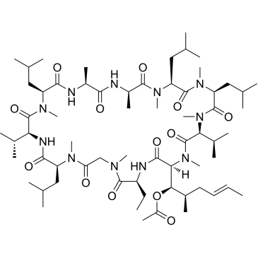 Cyclosporin impurity 3|CS-0031805