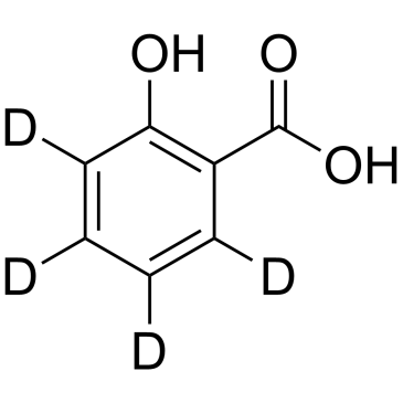 2-Carboxyphenol-d4|CS-0031840