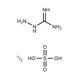 Aminoguanidine hemisulfate|CS-0031844