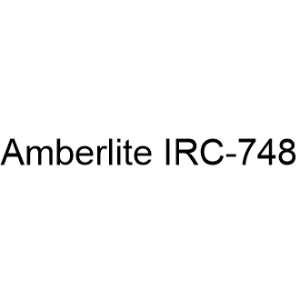 Amberlite IRC-748|CS-0031952