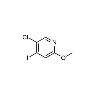 5-Chloro-4-iodo-2-methoxypyridine|CS-0032317