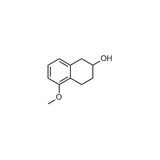 2-Naphthol, 1,2,3,4-tetrahydro-5-methoxy-|CS-0032625