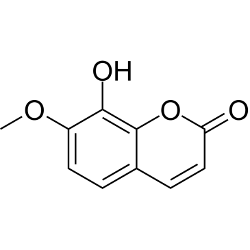 8-Hydroxy-7-methoxycoumarin|CS-0032633