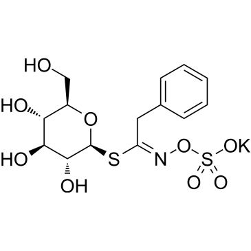 Glucotropaeolin potassium|CS-0032745