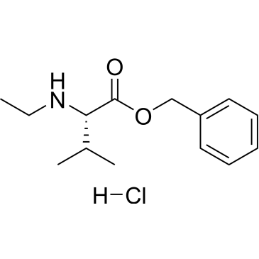 Benzyl ethyl-L-valinate hydrochloride|CS-0032920