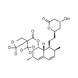 Simvastatin-d6|CS-0033095