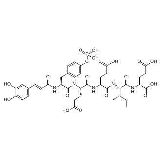 Caffeic acid-pYEEIE|CS-0033172