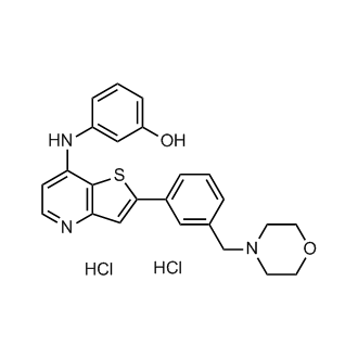 LCB 03-0110 dihydrochloride|CS-0033305