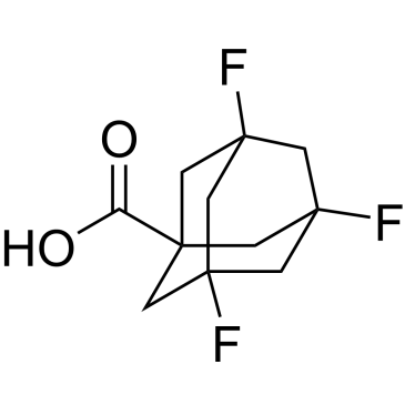 3,5,7-Trifluoroadamantane-1-carboxylic acid|CS-0033427