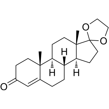 17,17-(Ethylenedioxy)androst-4-en-3-one